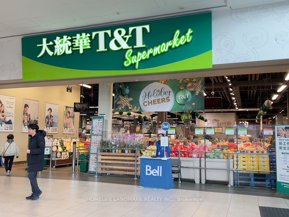 8339 Kennedy Road 2652, Markham, ON L3R 5T5