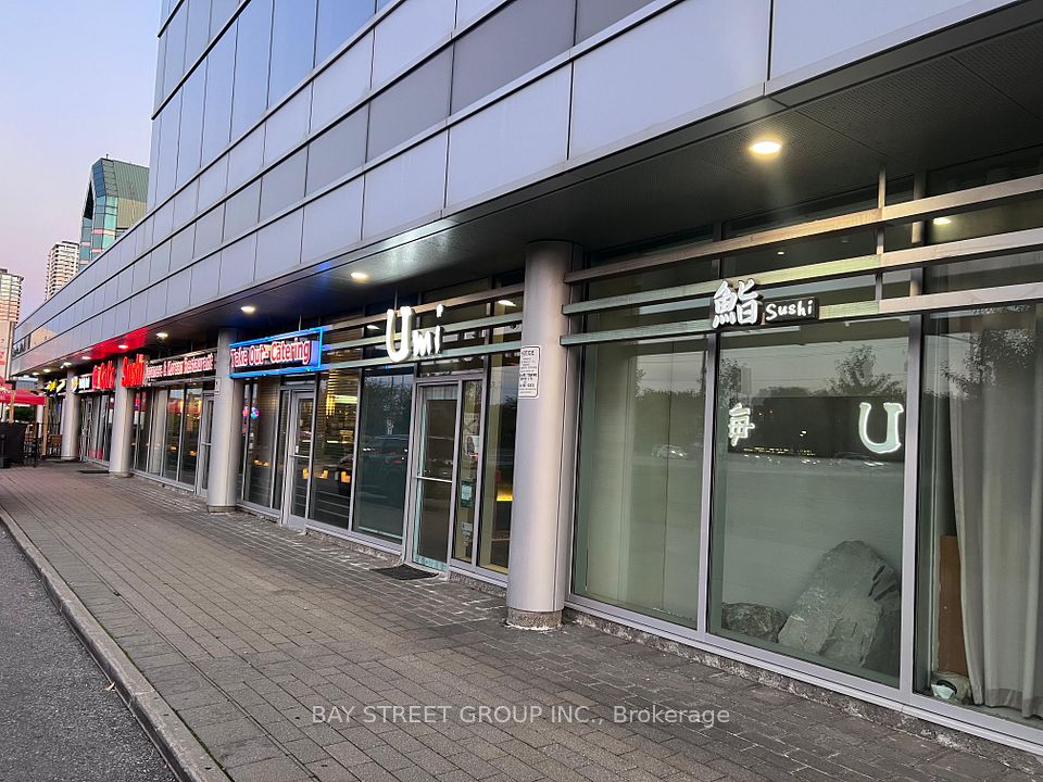 3621 Highway 7 N/A Unit 104-105, Markham, ON L3R 0G6