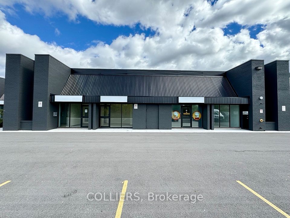 2600 John Street 119-121, Markham, ON L3R 3W3