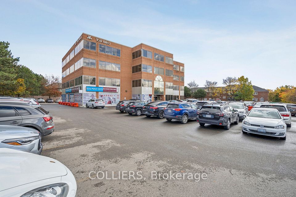 250 Harding Boulevard W 403, 404 & 405, Richmond Hill, ON L4C 9M7