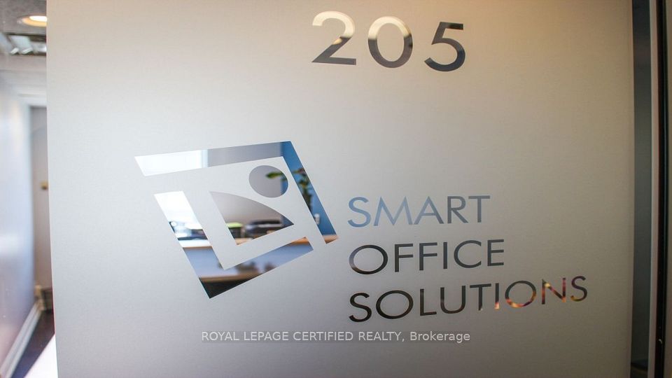 3950 14th Avenue 205 & 206, Markham, ON L3R 0A9