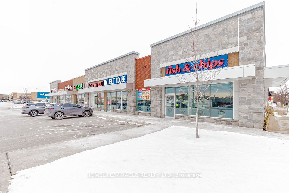 1840 Major Mackenzie Drive 6 & 7, Vaughan, ON L6A 4R9