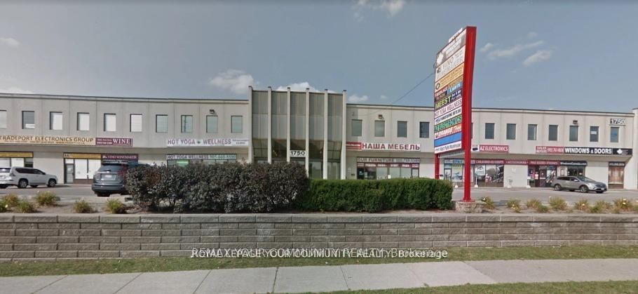 1750 Steeles Avenue W 216, Vaughan, ON L4K 2L7