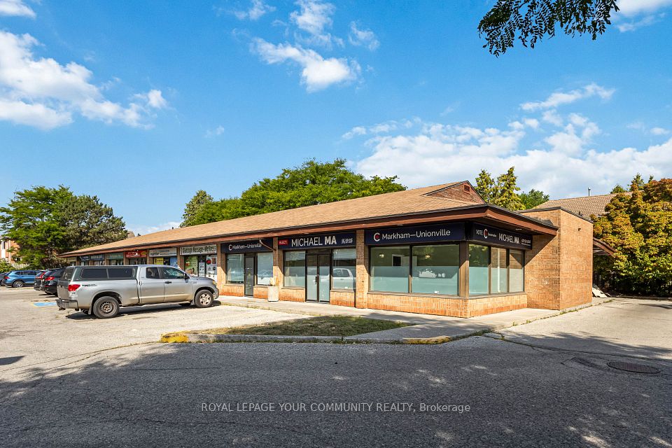 2 Corby Road 8, Markham, ON L3R 8A9