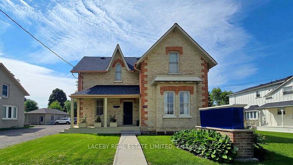 2169 King Road (Main Floor), King, ON L7B 1A6