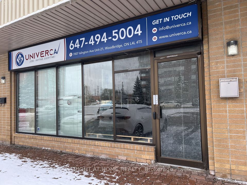 7007 Islington Avenue 21, Vaughan, ON L4L 1V8