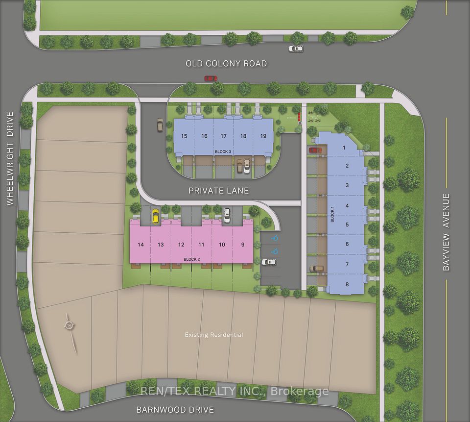 12600 Bayview Avenue, Richmond Hill, ON L4E 5A3