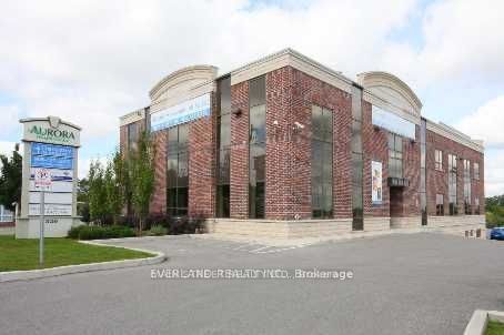 520 Industrial Parkway S, Aurora, ON L4G 3V7