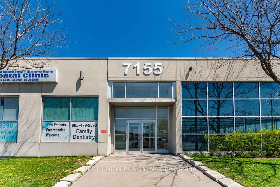 7155 Woodbine Avenue 109, Markham, ON L3R 1A3