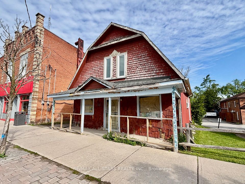 34 Cameron Street E, Brock, ON L0E 1E0