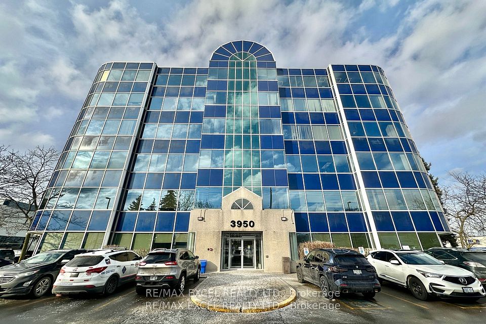 3950 14th Avenue 406, Markham, ON L3R 0A9