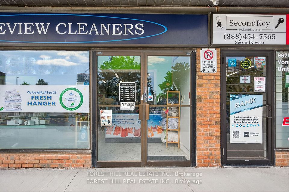 9625 Yonge Street N 8, Richmond Hill, ON L4C 5T2