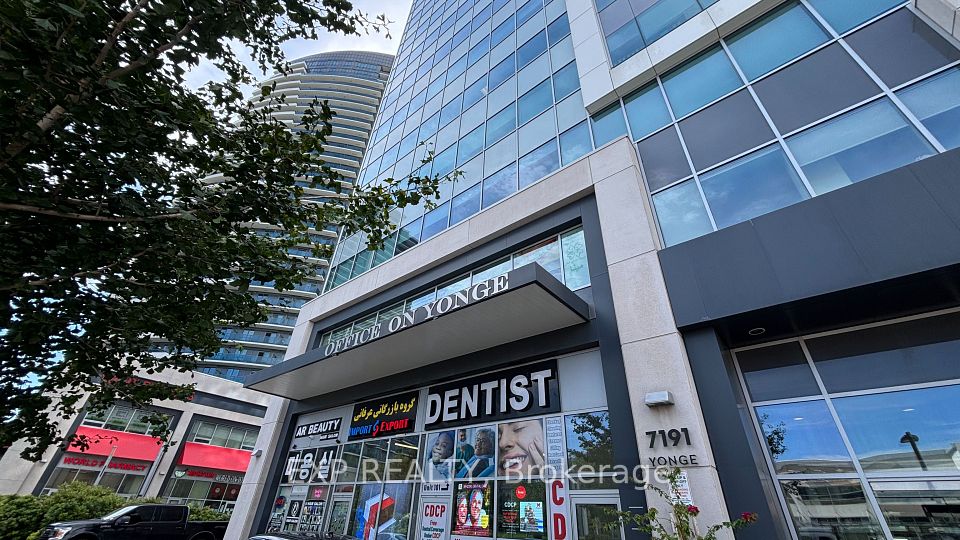 7191 Yonge Street 502, Markham, ON L4J 1V8