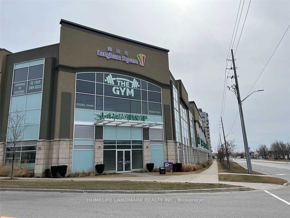 8339 Kennedy Road 2531-32-33, Markham, ON L3R 5T5