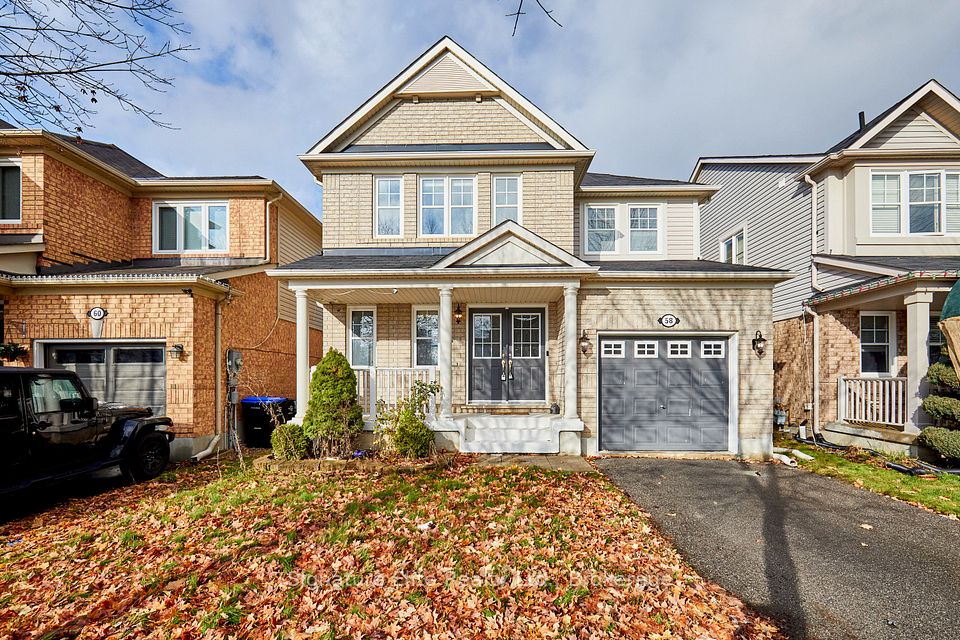 58 John W Taylor Avenue, New Tecumseth, ON L9R 0E1 at 58 John W Taylor Avenue, New Tecumseth, ON L9R 0E1, New Tecumseth, ON, L9R 0E1
