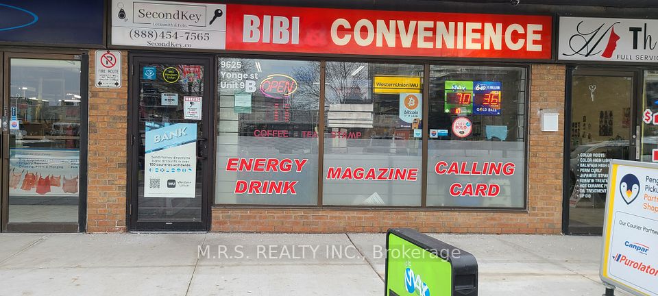 9625 Yonge Street 9, Richmond Hill, ON L4C 5T2