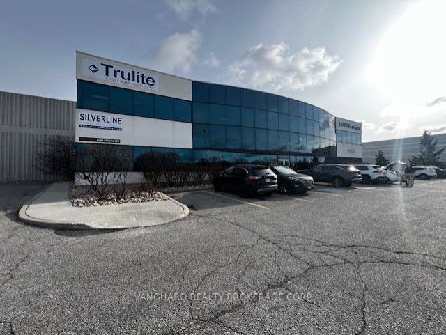 385 Connie Crescent 201A, Vaughan, ON L4K 5R2