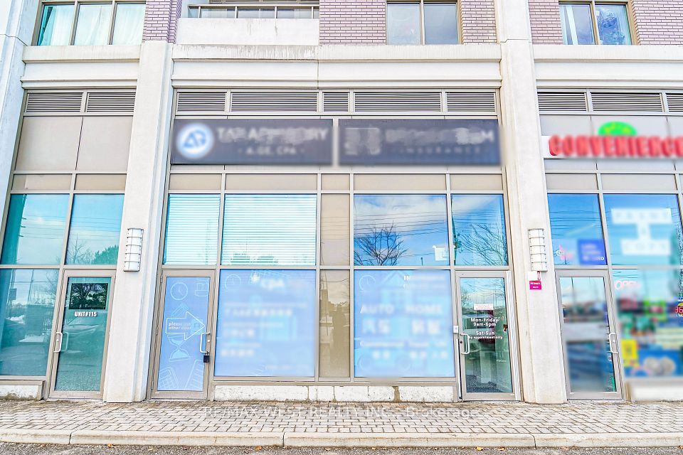 9560 Markham Road 116-117, Markham, ON L6E 0N6