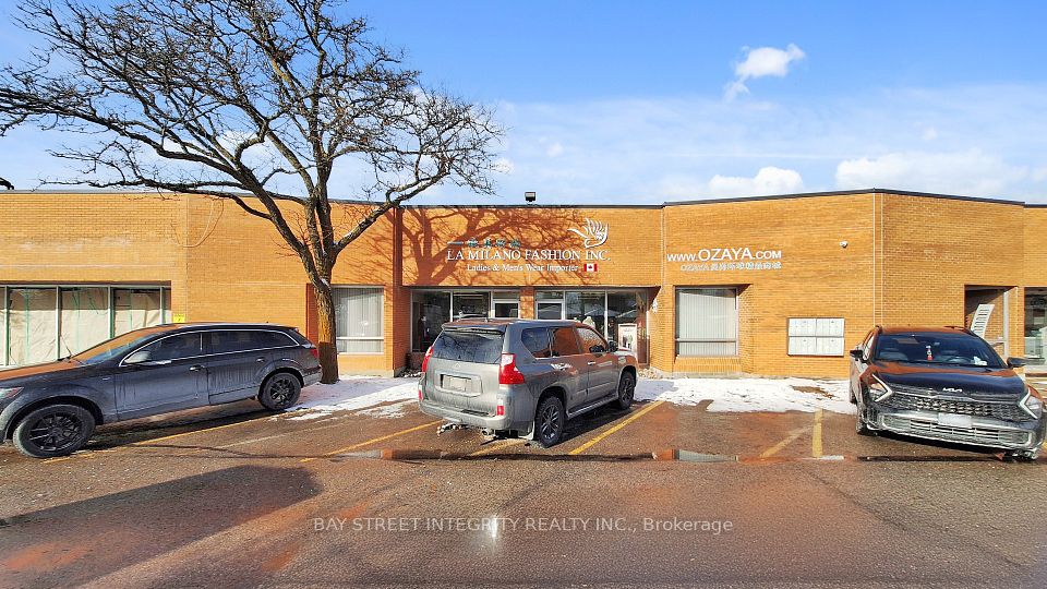 80 Bullock Drive 6 & 7, Markham, ON L3P 3P7