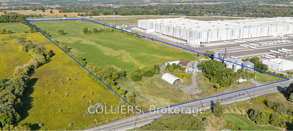 18442 Woodbine Avenue, East Gwillimbury, ON L0G 1V0