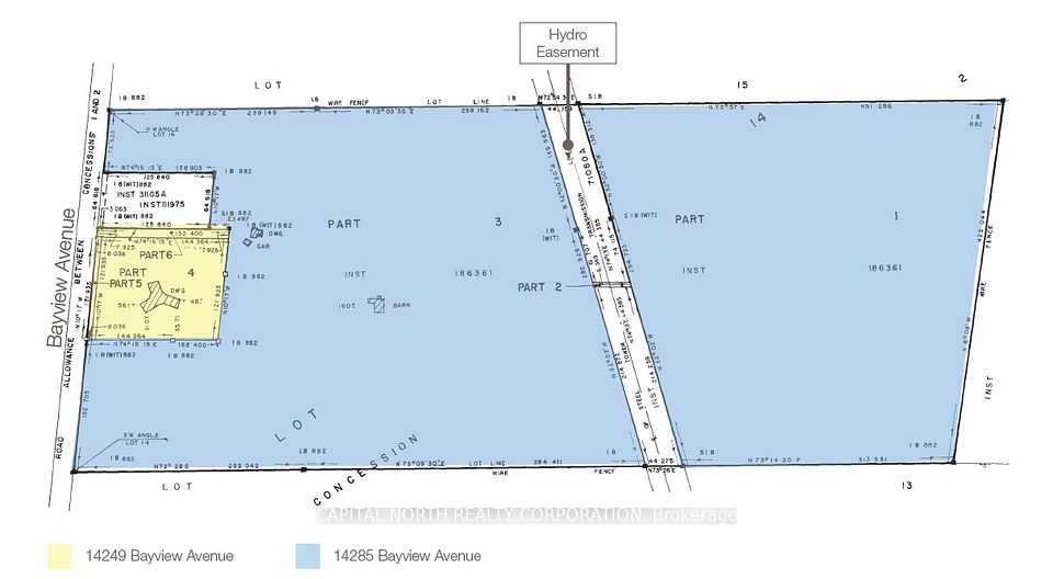 14249 Bayview Avenue, Aurora, ON L4G 0K7