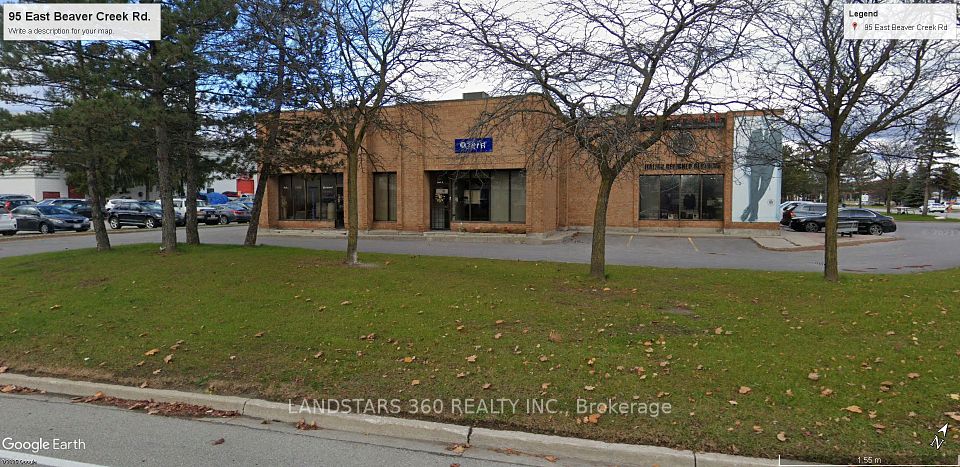 95 East Beaver Creek Road 2, Richmond Hill, ON L4B 1L4