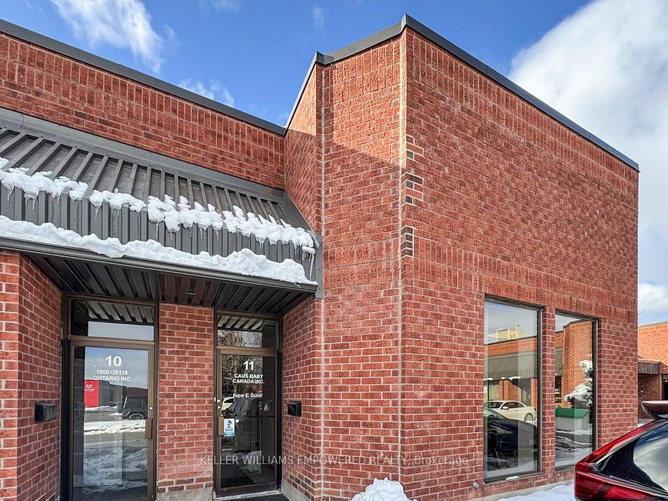 80 West Beaver Creek Road 11, Richmond Hill, ON L4B 1H3