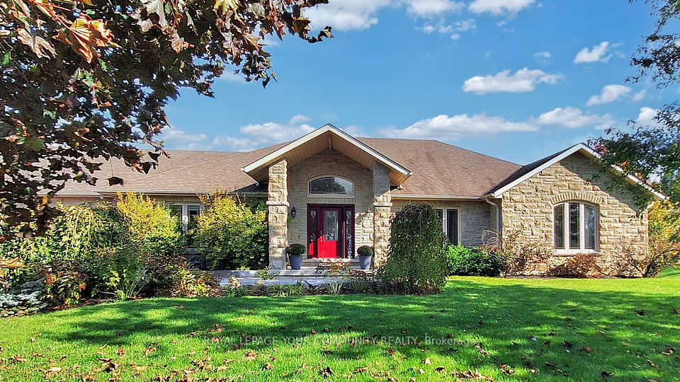 1065 20th Side Road, King, ON L0G 1T0