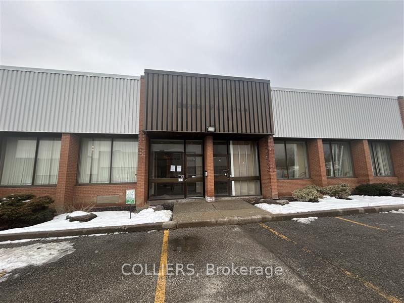 67 Steelcase Road Unit 3, Markham, ON L3R 1B1
