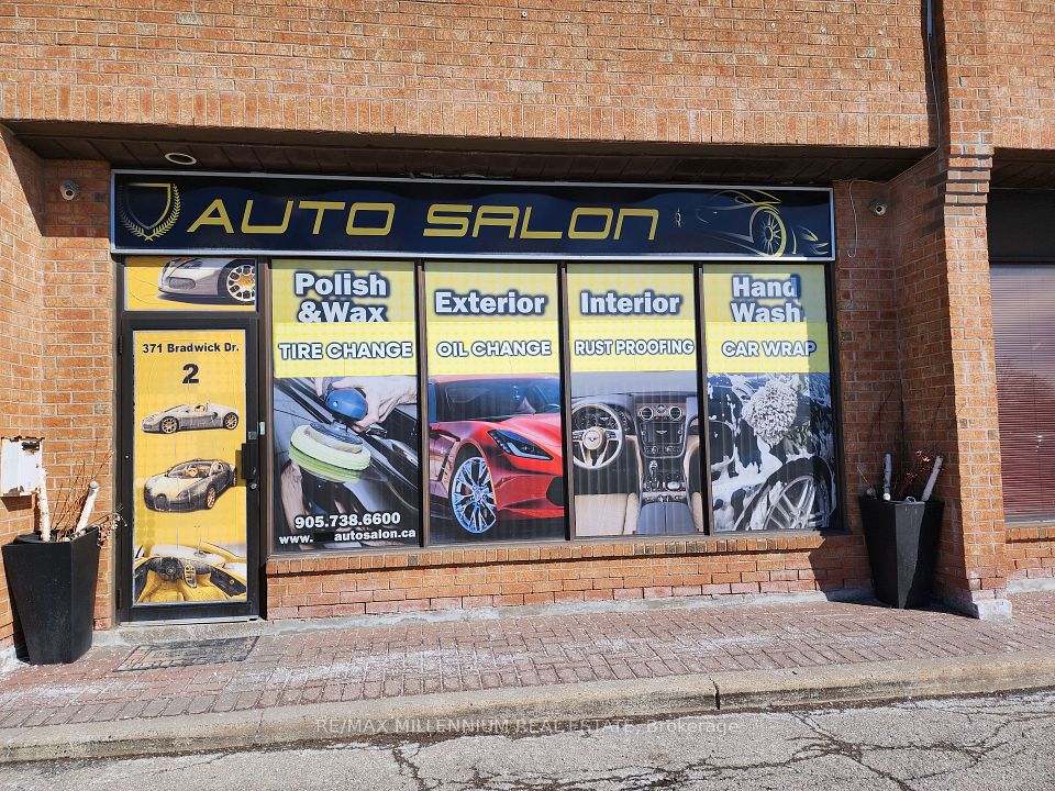 371 Bradwick Drive N 2, Vaughan, ON L4K 2P4