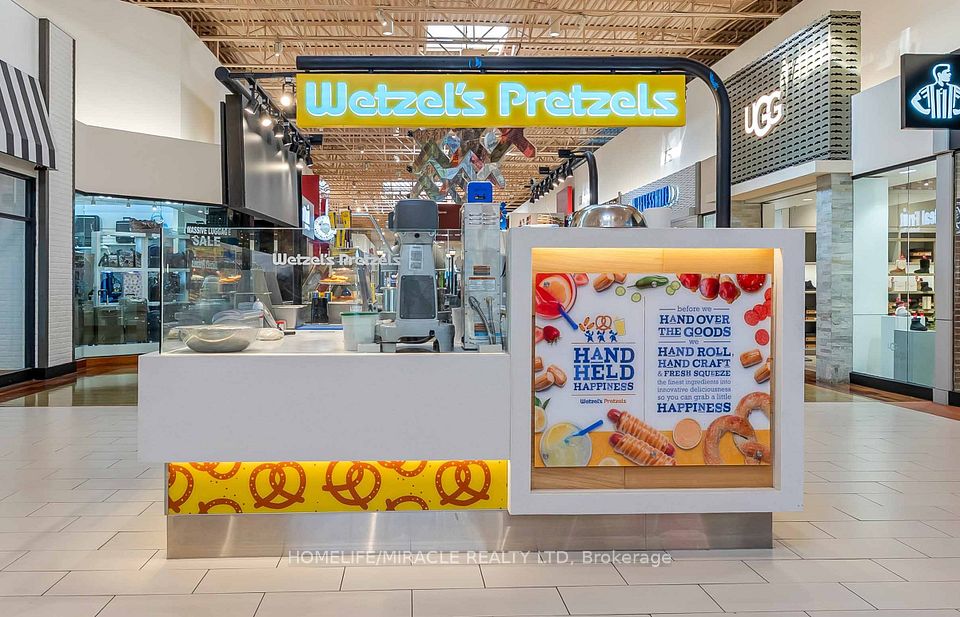 1 Bass Pro Mills N/A K16, Vaughan, ON L4K 5W4