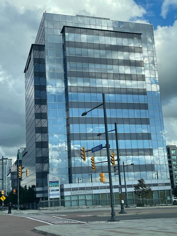 3601 Highway 7 St. East Street 901, Markham, ON L3R 0M3