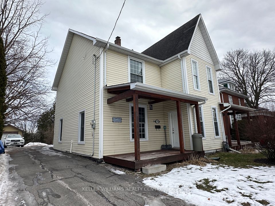 Semi-Detached  at 173 Prospect Street, Newmarket, ON L3Y 3T7, Newmarket