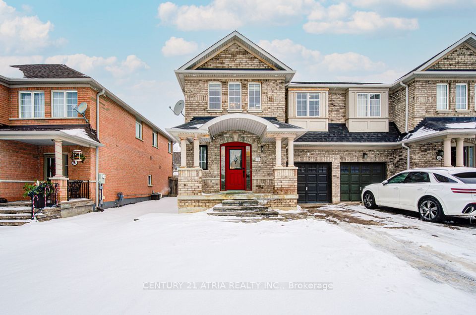 Semi-Detached  at 73 Starr Crescent, Aurora, ON L4G 7X3, Aurora