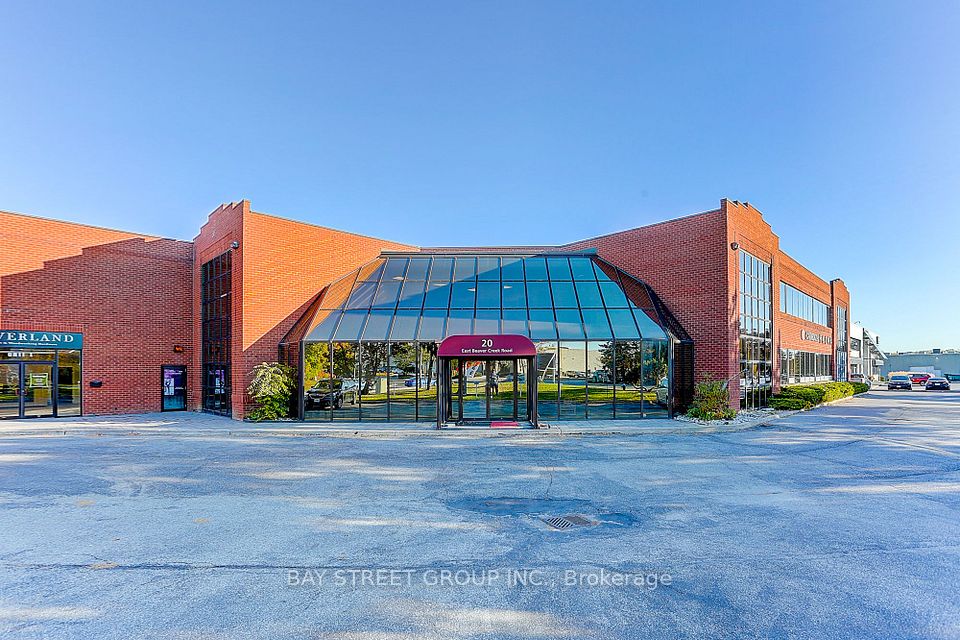 20 East Beaver Creek Road, Richmond Hill, ON L4B 1G6