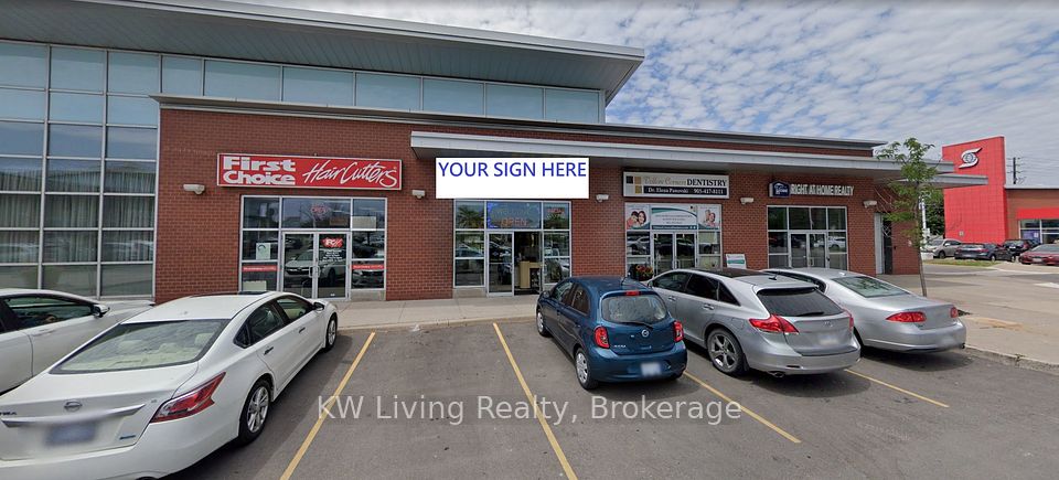 9311 Weston Road Bldg B Unit B, Vaughan, ON L4H 3G8