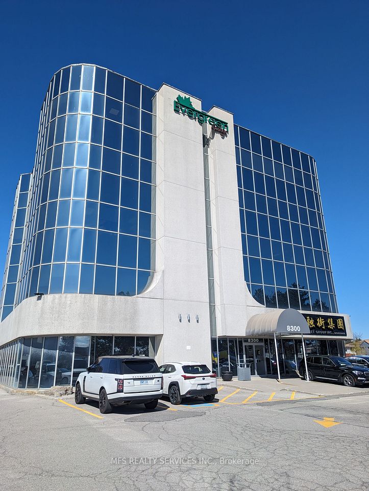 8300 Woodbine Avenue 303, Markham, ON L3R 9Y7