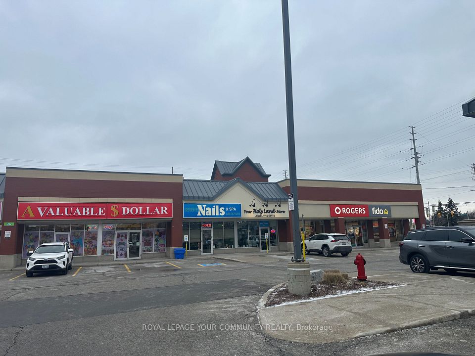 9200 Bathurst Street #12/14, Vaughan, ON L4J 8W1