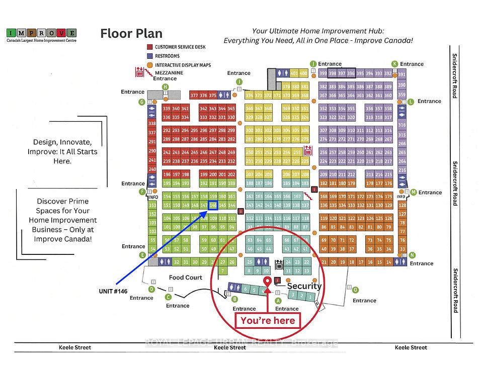 7250 Keele Street 146, Vaughan, ON L4K 1Z8