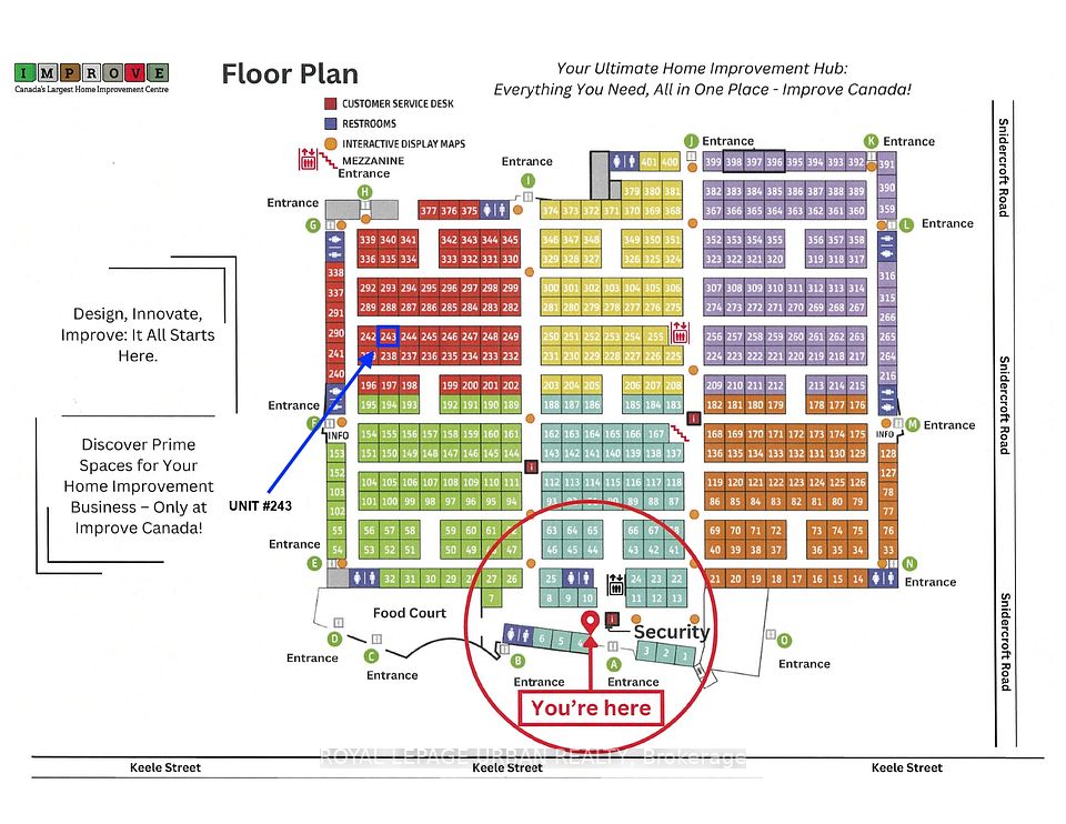 7250 Keele Street 238/243, Vaughan, ON L4K 1Z8