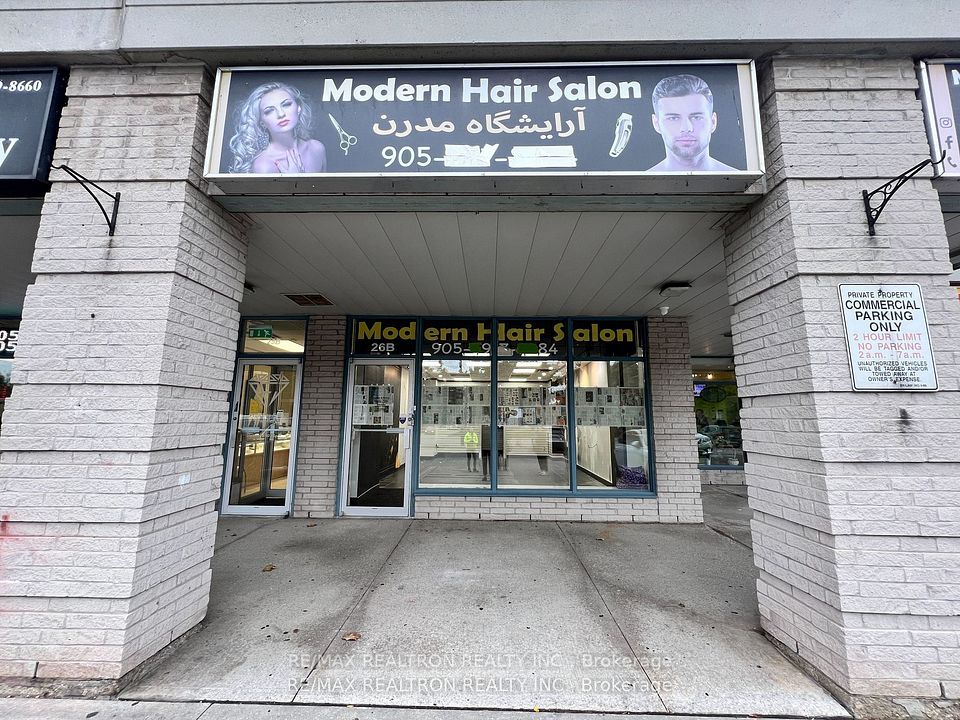 7378 Yonge Street 26B, Vaughan, ON L4J 8J1