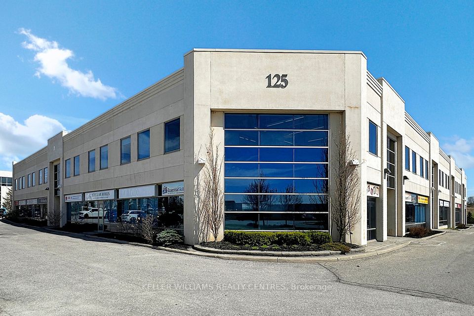 125 Don Hillock Drive Unit 7, Aurora, ON L4G 0H8