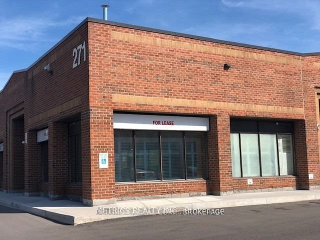 271 Jevlan Drive 04, Vaughan, ON L4L 8A4