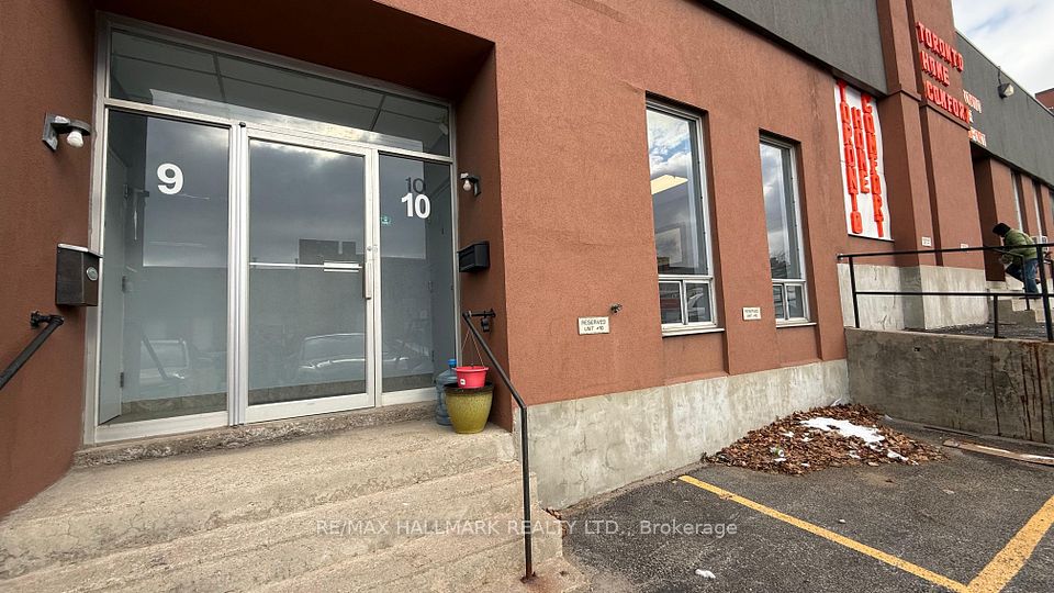 70 Don Park Road 10, Markham, ON L3R 1J3