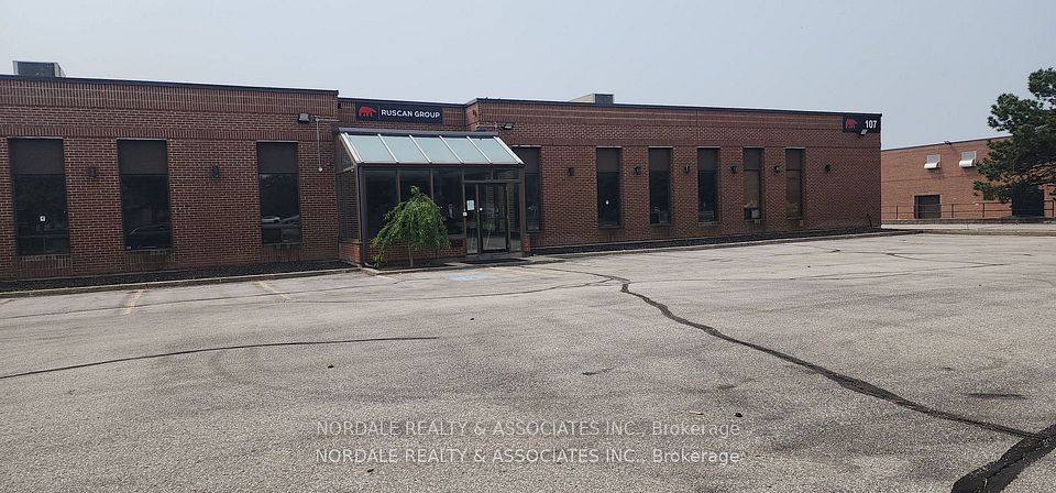 107 Connie Crescent, Vaughan, ON L4K 1L3