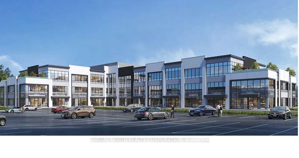 55 Markham Central Square A2-1, Markham, ON L3R 0A3