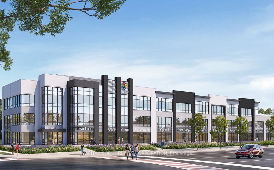 55 Markham Central Square E2-5, Markham, ON L3R 0A3