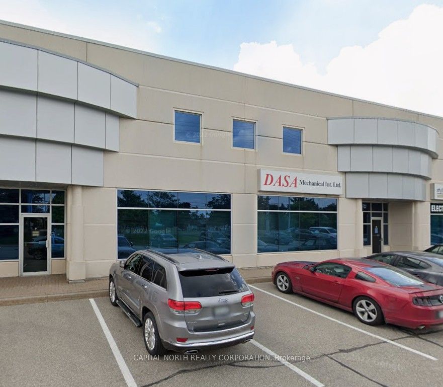 8301 Jane Street 7-8, Vaughan, ON L4K 5P4