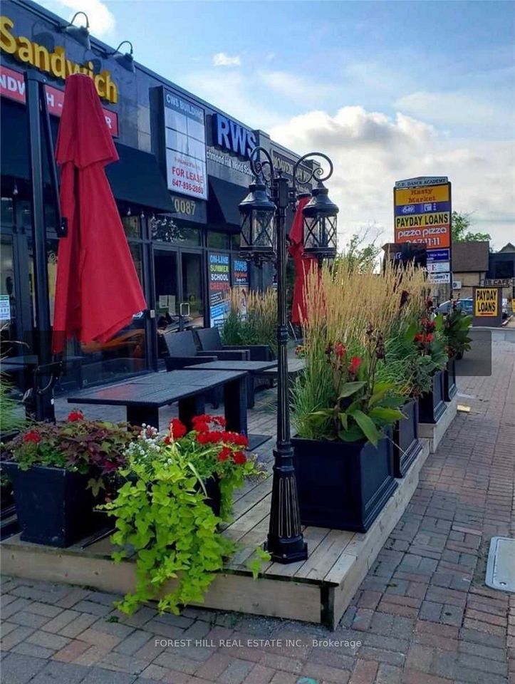 10087 Yonge Street 103, Richmond Hill, ON L4C 1T7