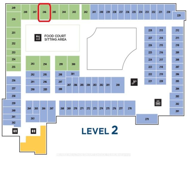 7181 Yonge Street 246, Markham, ON L3T 0C5